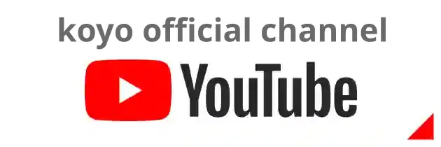 koyo official youtube channel